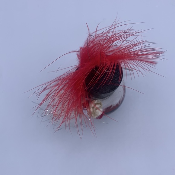 Handmade Kitsch Nut Cracker Ballet Toy Soldier Lightbulb Christmas Tree Ornament - Picture 6 of 8